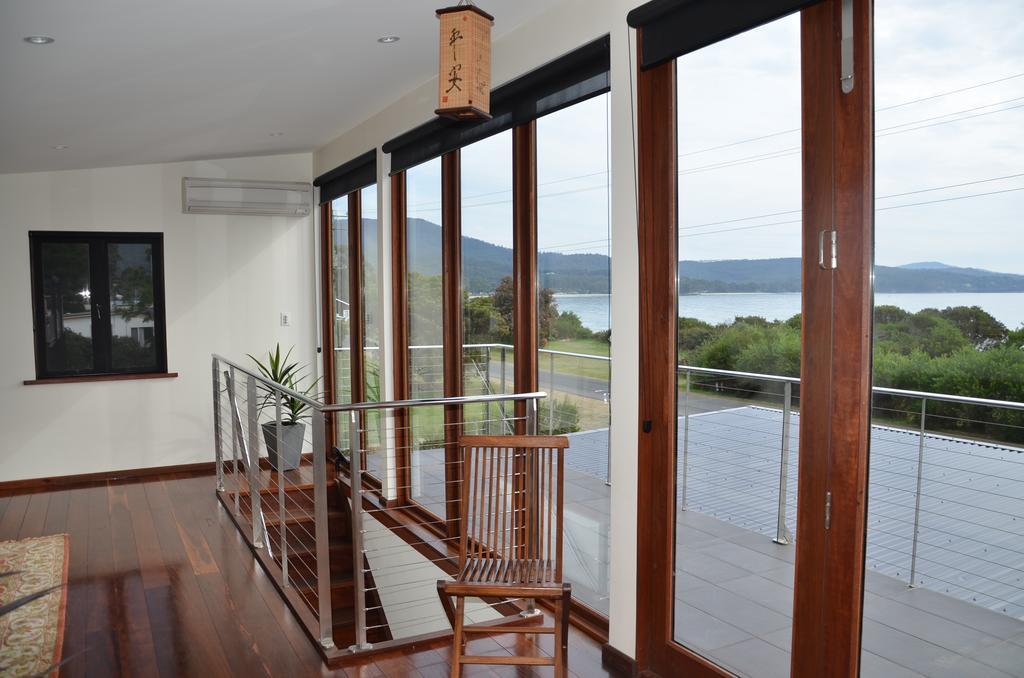 Yolla Beach House Adventure Bay Exterior photo