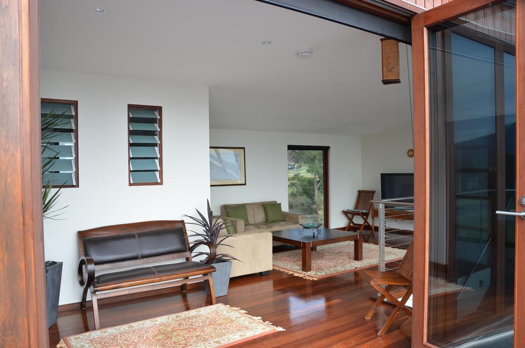 Yolla Beach House Adventure Bay Exterior photo